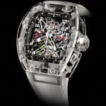 Richard Mille RM 056 Chrono-Tourbillon Watch 3