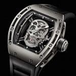 Đồng hồ đầu lâu Richard Mille Tourbillon RM 052 2