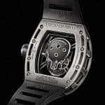 Đồng hồ đầu lâu Richard Mille Tourbillon RM 052 3