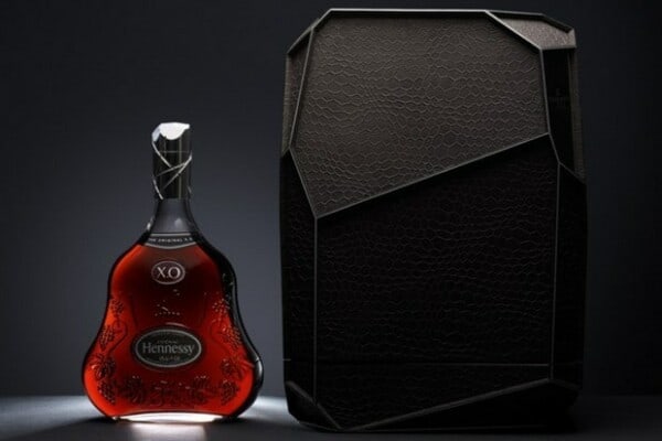 Rock Regeneration Hennessy X O Mathusalem Cognac 1