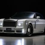 Rolls Royce Phantom Drophead Coupe by Wald 1