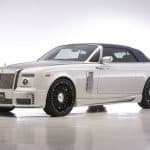 Rolls Royce Phantom Drophead Coupe by Wald 10