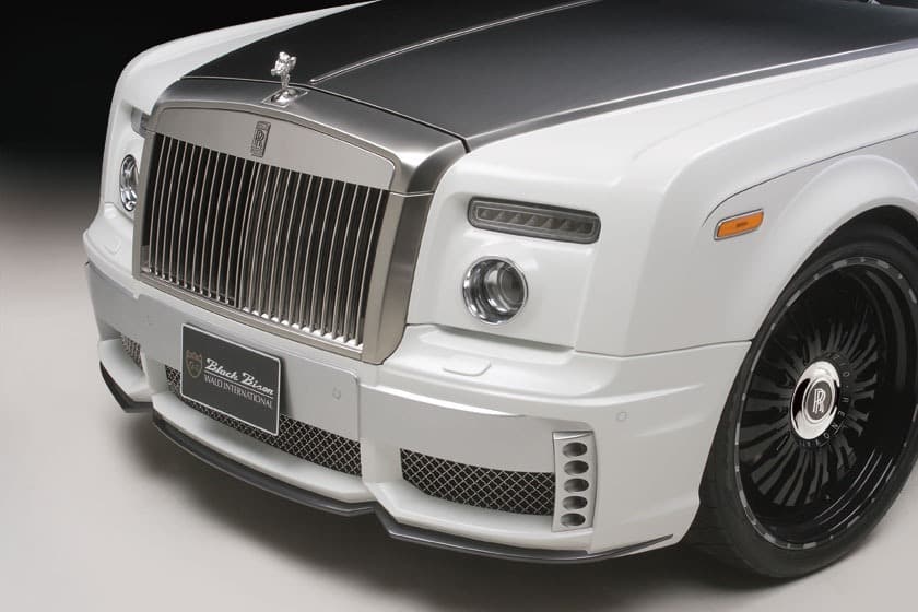 Rolls Royce Phantom Drophead Coupe by Wald 11