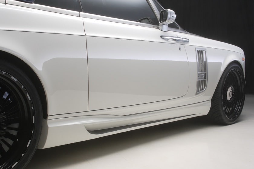 Rolls Royce Phantom Drophead Coupe by Wald 14