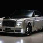 Rolls Royce Phantom Drophead Coupe by Wald 5