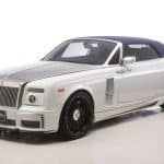 Rolls Royce Phantom Drophead Coupe by Wald 7