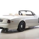 Rolls Royce Phantom Drophead Coupe by Wald 8