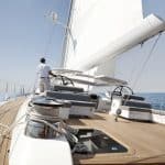 Sailing Yacht Sarafin 5