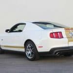 Shelby 50th Anniversary Edition Mustangs 12