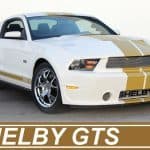 Shelby 50th Anniversary Edition Mustangs 13