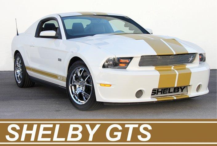 Shelby 50th Anniversary Edition Mustangs 13