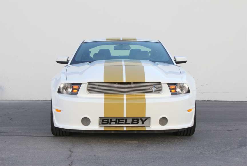 Shelby 50th Anniversary Edition Mustangs 14