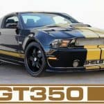 Shelby 50th Anniversary Edition Mustangs 6