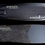 Stealth Division Mach 1 skateboard 2