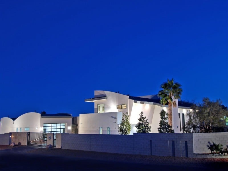 Tenaya Residence in Las Vegas 11