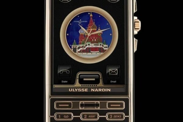 Ulysse Nardin Chairman smartphones 1