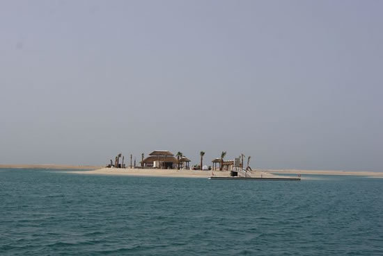 World Island Beach Club Dubai 2