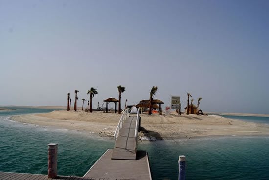 World Island Beach Club Dubai 3