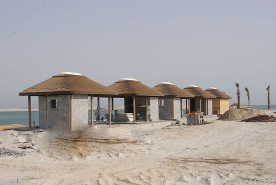 World Island Beach Club Dubai 5