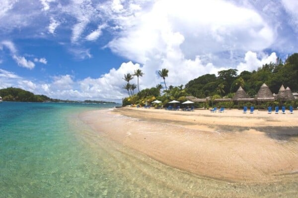 Young Island Resort Grenadines 1
