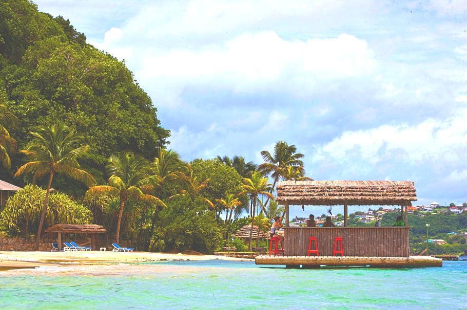 Young Island Resort Grenadines 6