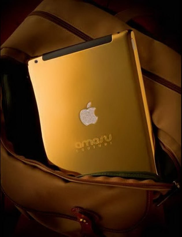 iPad2 by Amosu Couture 2
