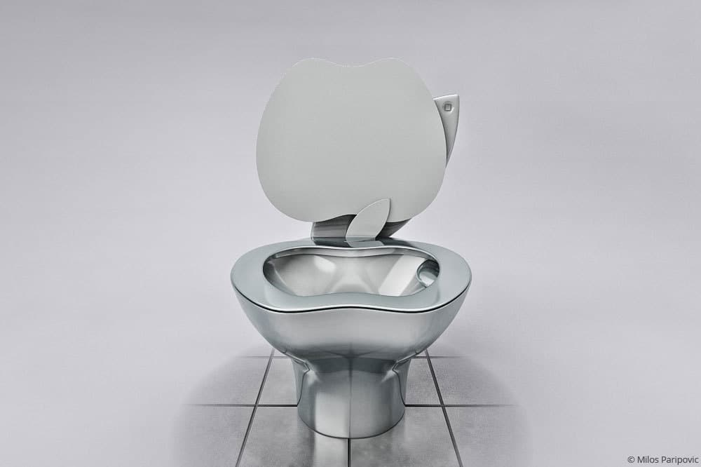 iPoo Toilet by Milos Paripovic 3