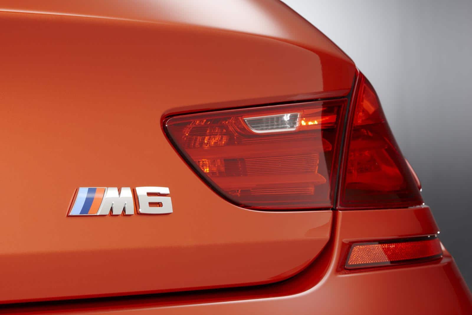 2012 BMW M6 12