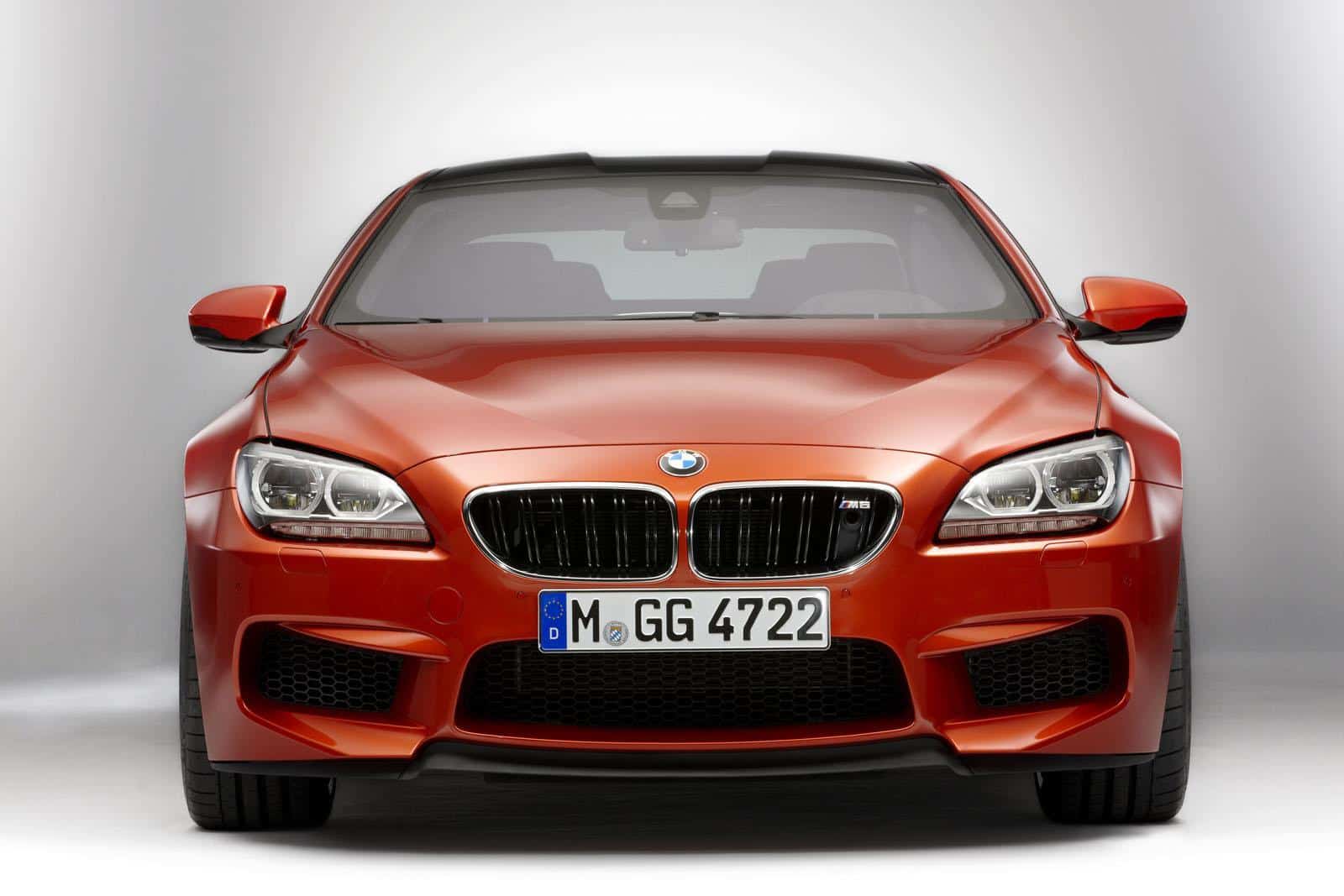 2012 BMW M6 2