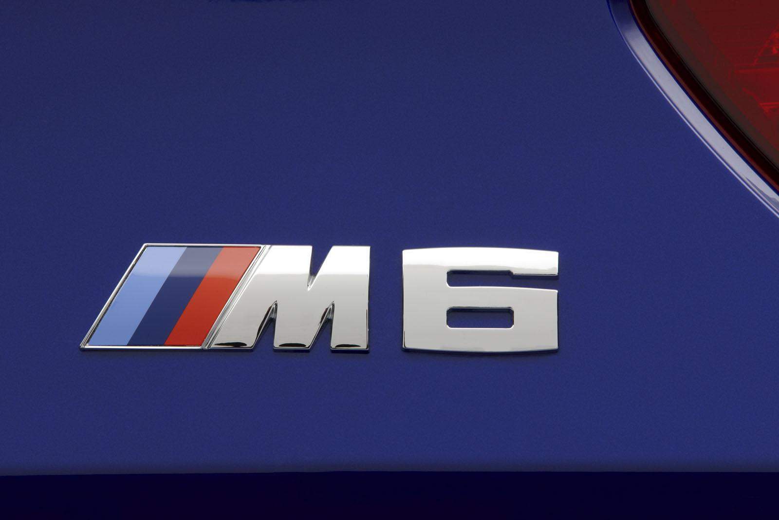 2012 BMW M6 24