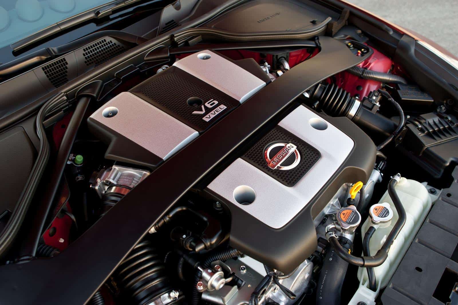 2013 Nissan 370Z 12