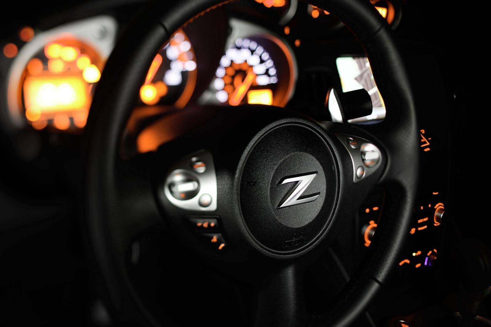 2013 Nissan 370Z 17