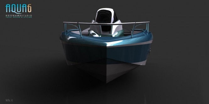 AQUA 6 MORPH Yacht Tender by KEYFRAMESTUDIO 3