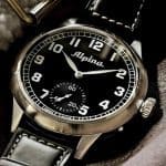 Alpina Heritage Pilot Watch 1
