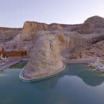 Amangiri Hotel in Canyon Point 1