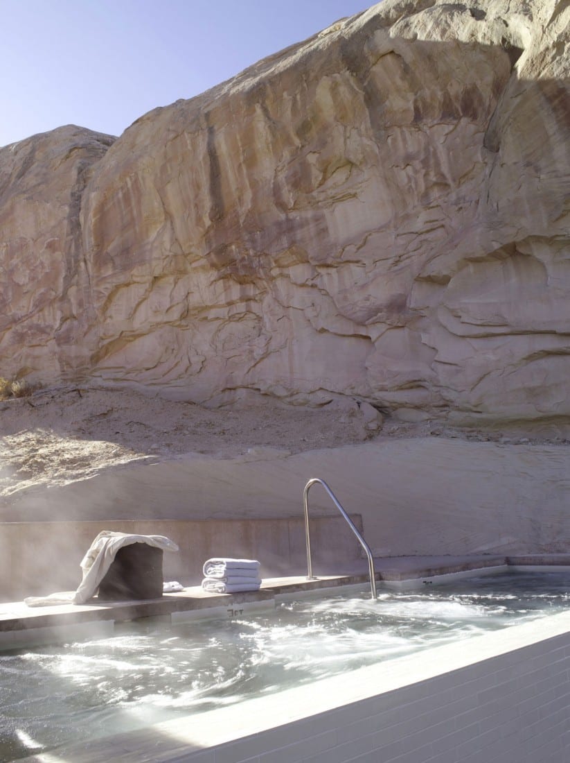 Amangiri Hotel in Canyon Point 13