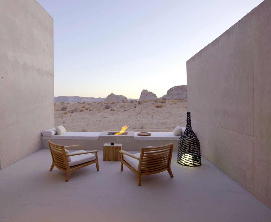 Amangiri Hotel in Canyon Point 15