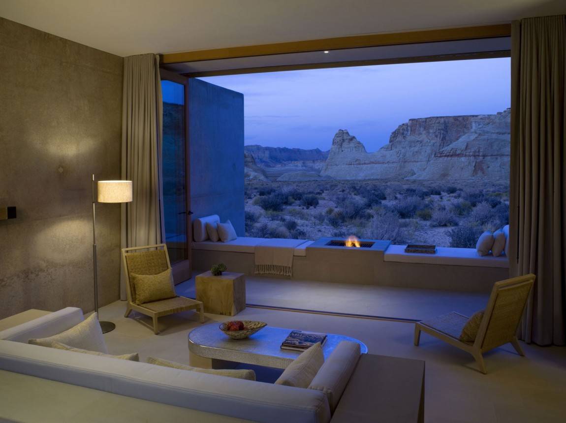 Amangiri Hotel in Canyon Point 18