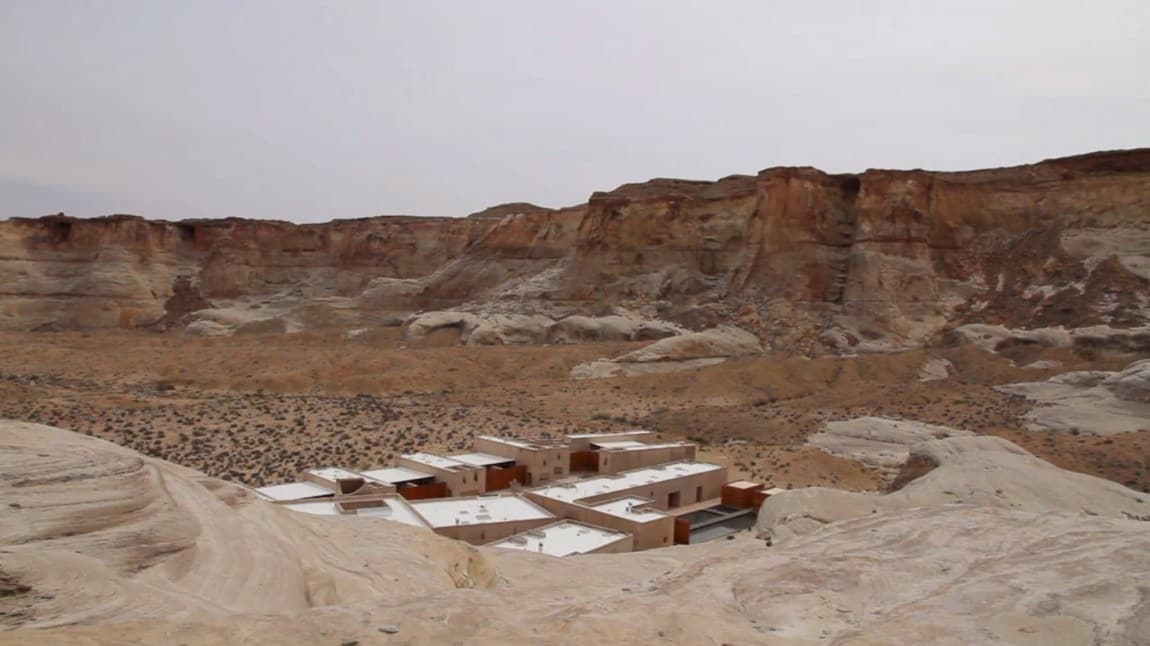 Amangiri Hotel in Canyon Point 5
