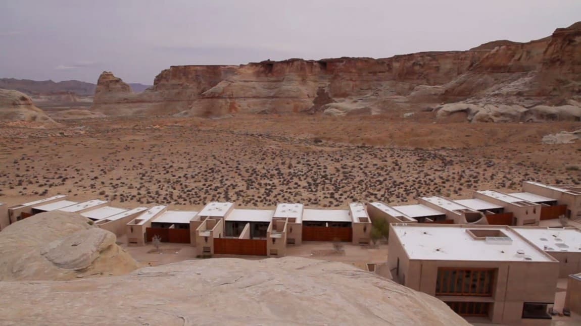 Amangiri Hotel in Canyon Point 6