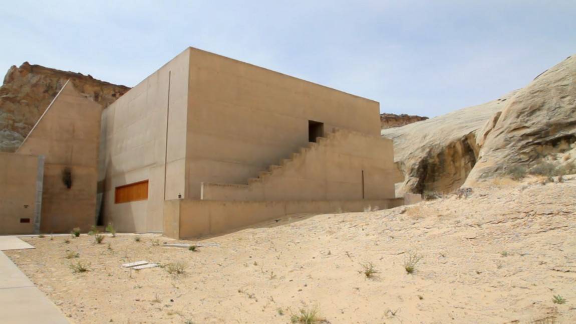 Amangiri Hotel in Canyon Point 8