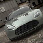 Aston Martin V12 Zagato 1