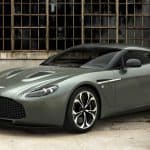 Aston Martin V12 Zagato 2