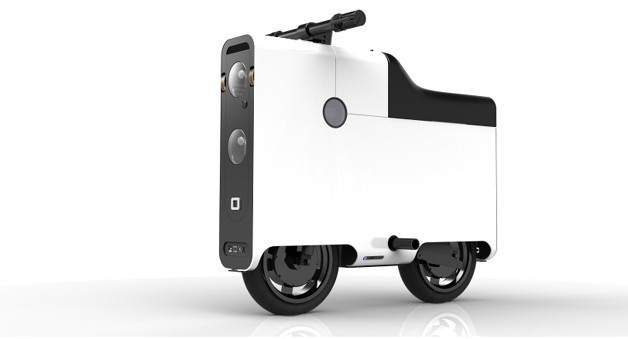 BOXX electric scooter 4