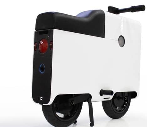 BOXX electric scooter 5