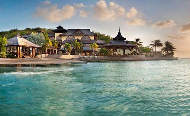 Calivigny Island Resort 1