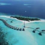 Cocoa Island Resort in Maldives 1