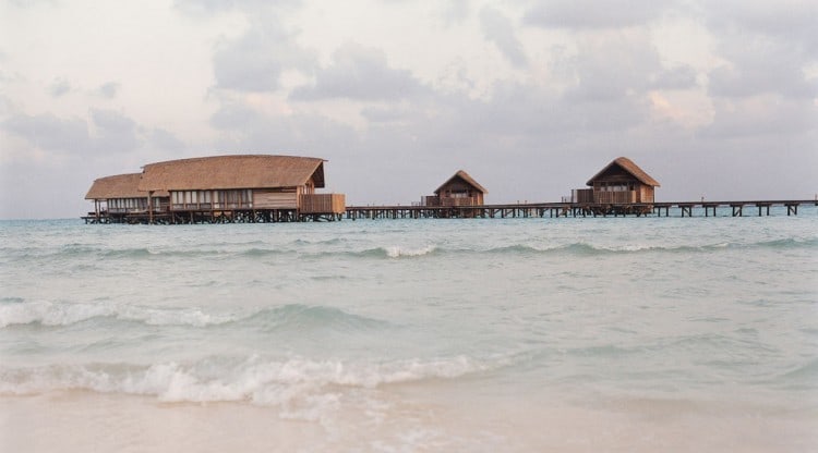 Cocoa Island Resort in Maldives 11