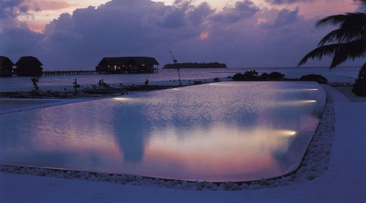 Cocoa Island Resort in Maldives 14