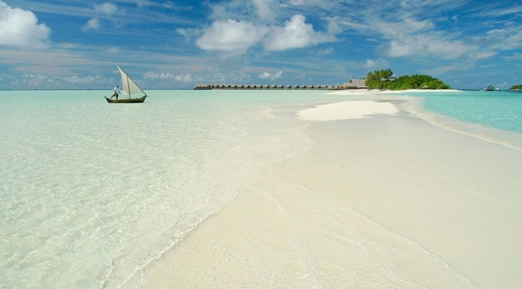 Cocoa Island Resort in Maldives 2
